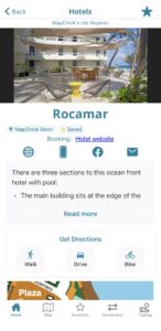 Mapchick App Save your Favorite